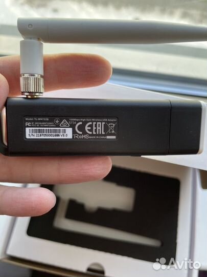 Usb wifi адаптер tp link