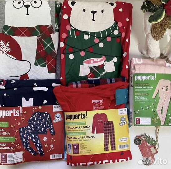 Пижама детская 158/164