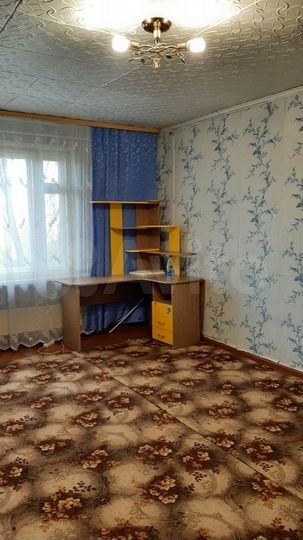 1-к. квартира, 36 м², 2/2 эт.
