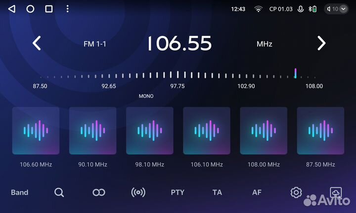 Teyes CC3 2K 4/64 для Kia Cerato 2