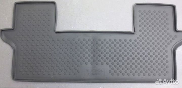 Коврики Hyundai Trajet 1999-2008