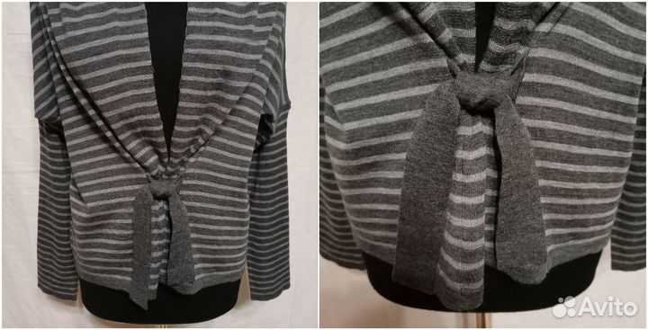 Кардиган evelin brandt berlin, виргинская шерсть