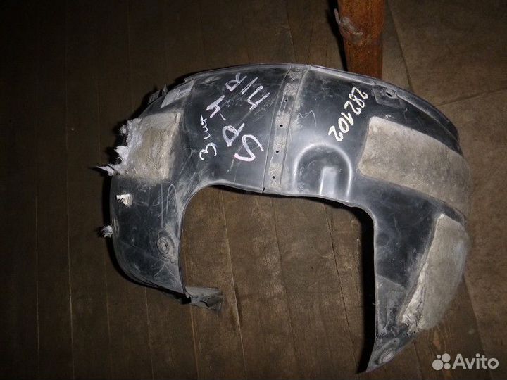 Локер передний правый KIA sportage 2016