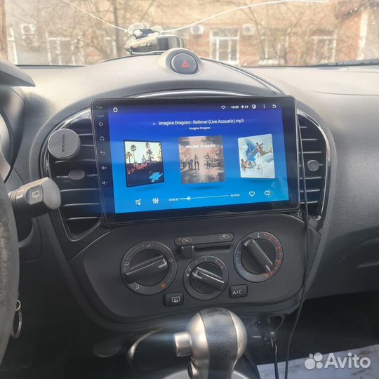 Магнитола Nissan Juke 2010-2014 Андроид