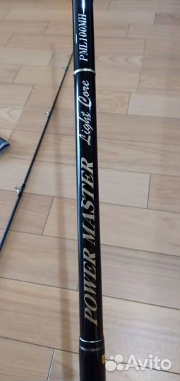 Спиннинг Daiwa Luvias 1002mhfs prototype