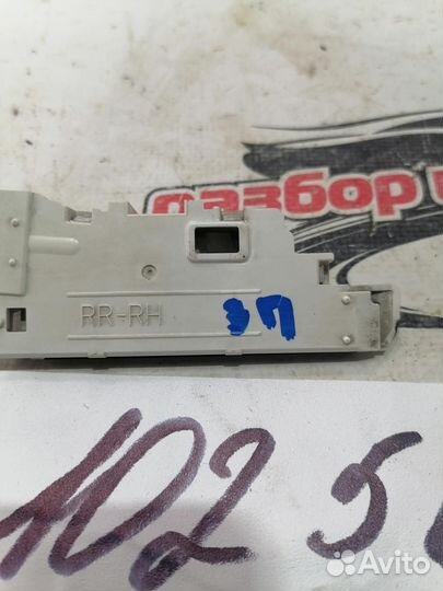 Фонарь подсветки двери Toyota Camry GSV50 2011-201