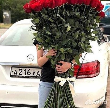 Розы Букеты Цветы Розы 31 101 151 201 Доставка