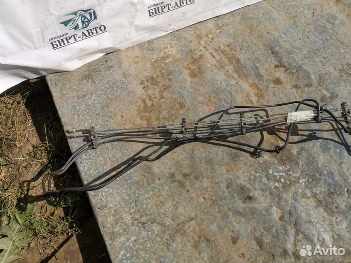 Тормозные и топливные трубки Nissan Almera G15