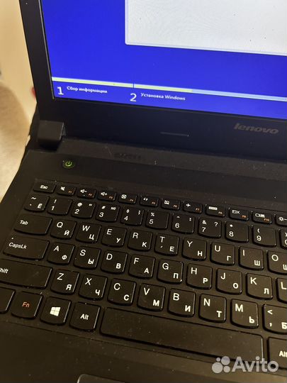 Ноутбук Lenovo