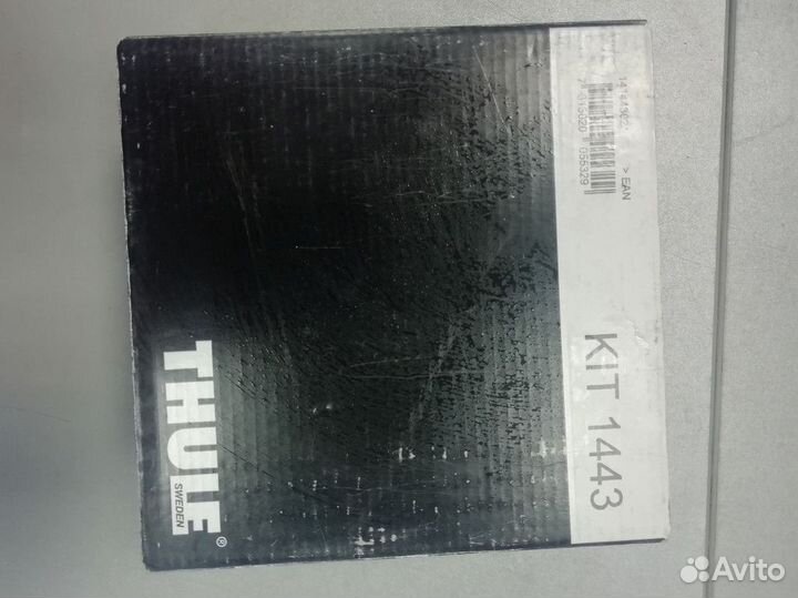 Установочный комплект Kit thule land rover