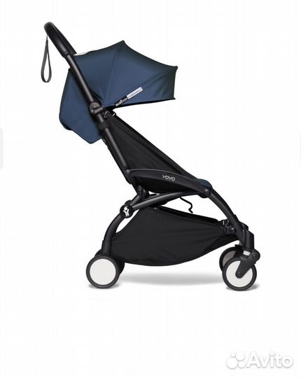 Прогулочная коляска babyzen yoyo2