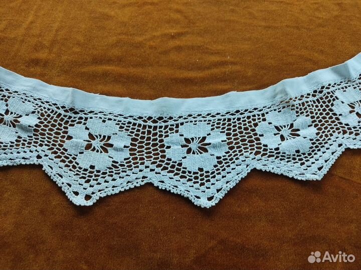 Подзоры, покрывала, тканные дорожки, СССР. винтаж