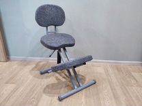 Новый ортопедический коленный стул