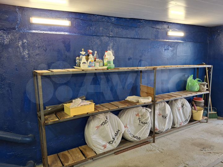 Гараж, 24 м²