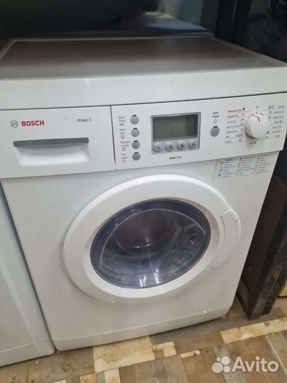 Стиральная машина бу с гарантией