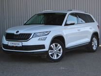 Skoda Kodiaq 1.4 AMT, 2019, 105 905 км, с пробегом, цена 2 590 000 руб.