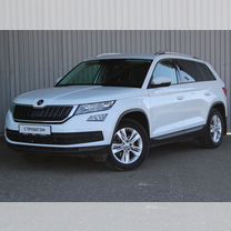 Skoda Kodiaq 1.4 AMT, 2019, 105 905 км, с пробегом, цена 2 560 000 руб.