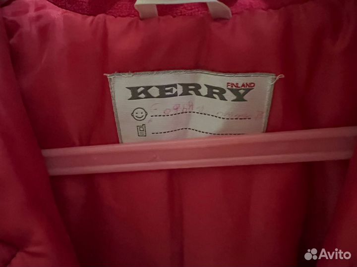 Зимний комбинезон Kerry