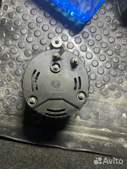 Генератор ваз 2110 90а