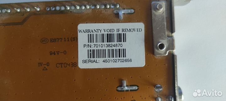 TV-тюнер LifeView TV card series Life View 4-in-1