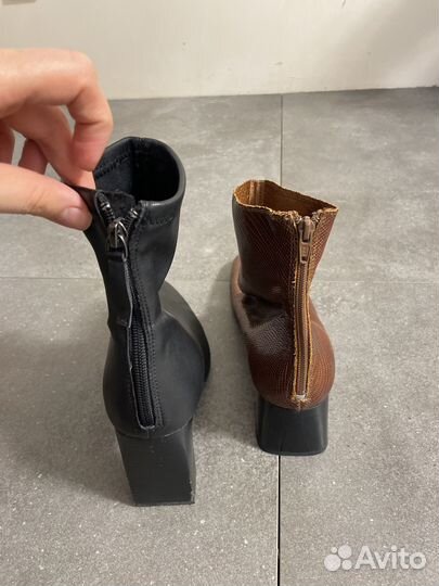 Ботильоны mango 40