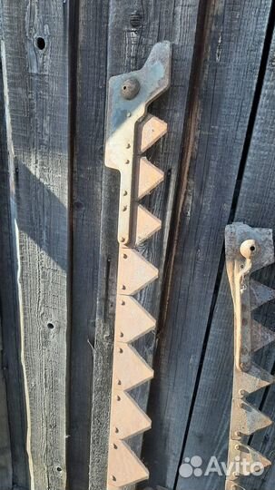 Ножи для сегментной косилки