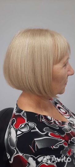 Парикмахер с выездом на дом