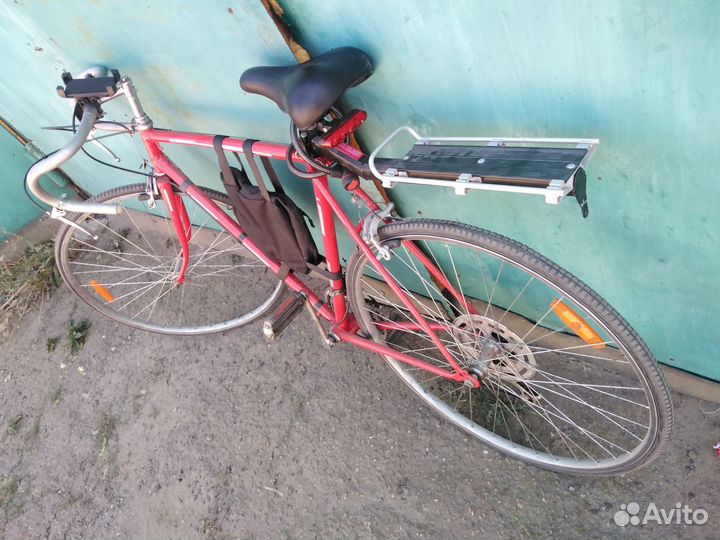 Велосипед хвз старт шоссе