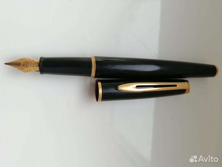 Перьевая ручка waterman