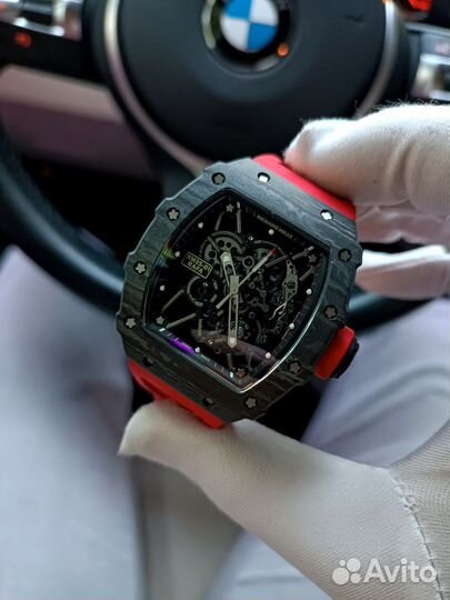 Часы Richard Mille RM 35-01 Rafael Nadal