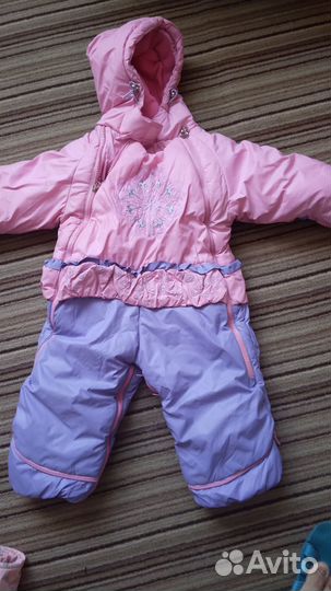 Комбинезоны