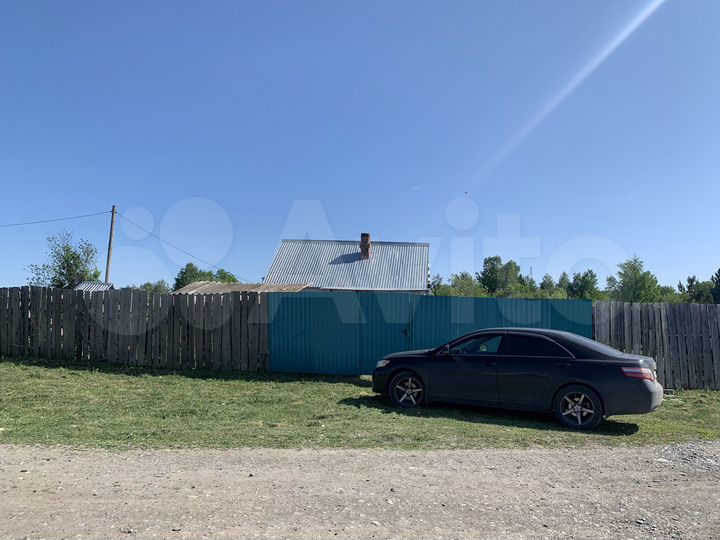 Дом 45 м² на участке 15 сот.