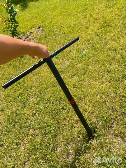 Руль для трюкового самоката aztec arhitect