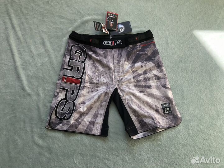 Новые Шорты мма Grips