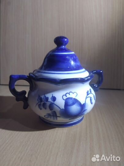 Комплект гжель СССР