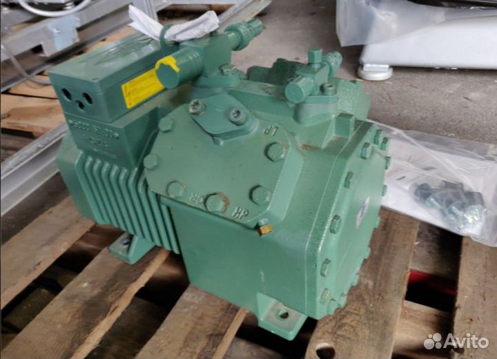 Холодильный компрессор Bitzer