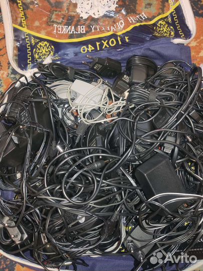 Зарядные уст-ва, адаптеры