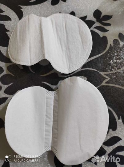 Прокладки от пота, новые