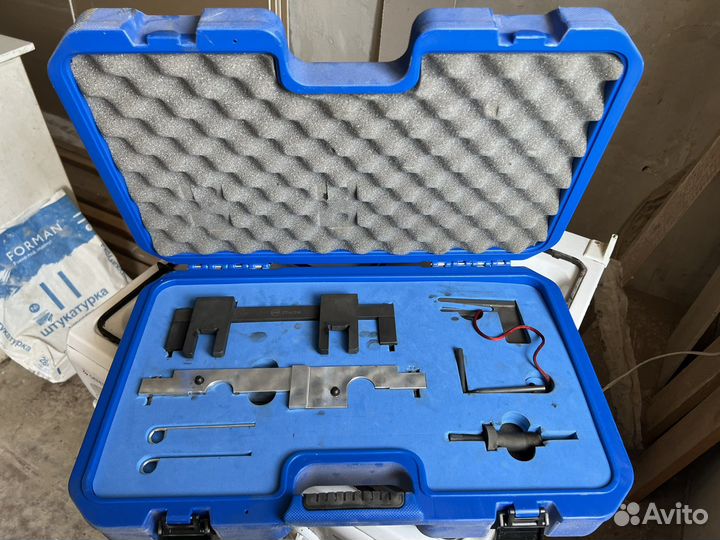 Инстру для распредвалов