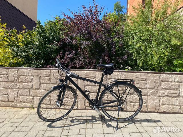 Кроссовый велосипед Cube Kathmandu, Новое купить в Москве | Авито