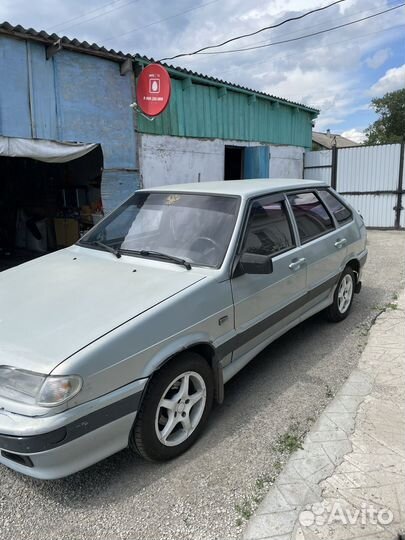 ВАЗ 2114 Samara 1.5 МТ, 2005, 175 536 км