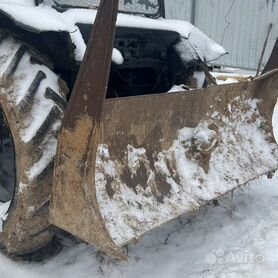 Купить Нож МТЗ отвала хх12 ЮМЗ (2 ряда по 3 отверстия) в Набережных Челнах