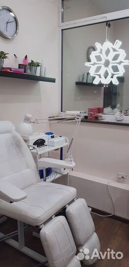 Аренда маникюрного кабинета
