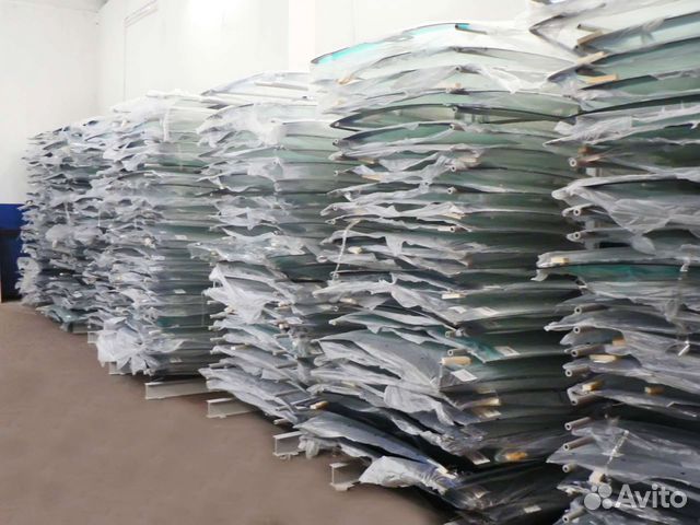 Лобовое стекло Киа К5