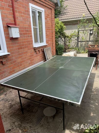 Теннисный стол бу
