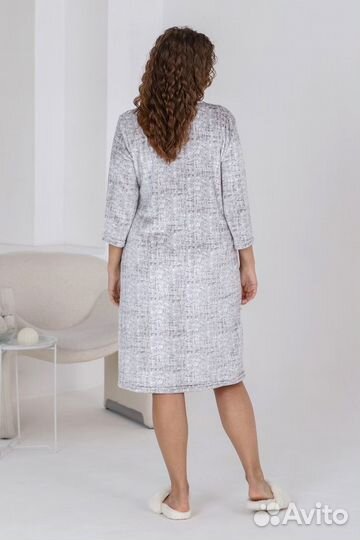 Халат женский Позитив-7