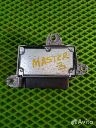 Блок AIR BAG Renault Master 3