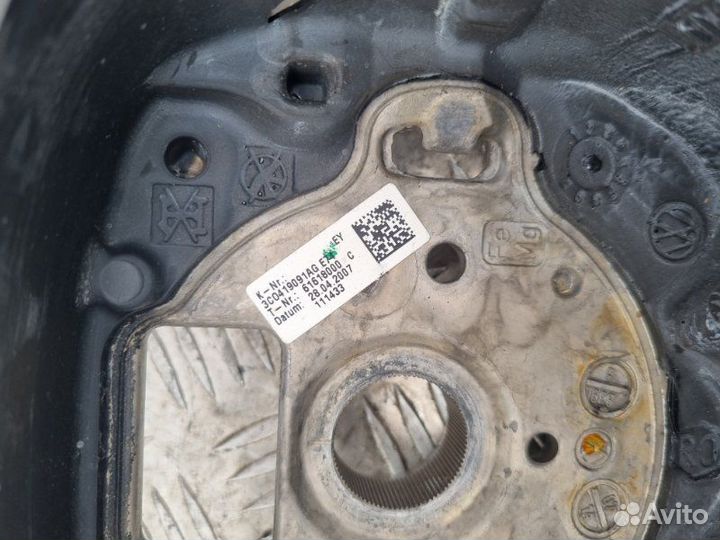 Руль Volkswagen Passat B6 2005