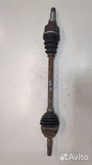 Полуось Citroen C2, 2005