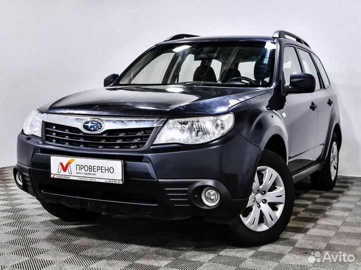 Subaru Forester 2.0 AT, 2011, 160 584 км